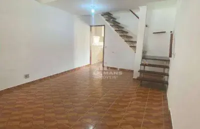 Casa sobrado a venda, 3 dormitórios, 2 vagas, no bairro piracicamirim em piracicaba - sp