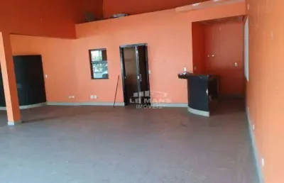 Salão para alugar, no bairro são dimas em piracicaba - sp
