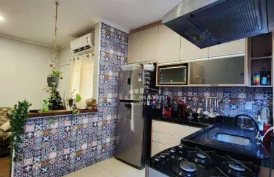 Casa a venda, 2 quartos, 2 vagas, no bairro altos do são francisco em piracicaba – sp