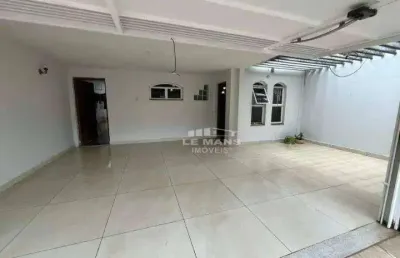 Casa para venda, 3 quartos, 1 suíte, 3 vagas no bairro nova américa em piracicaba - sp