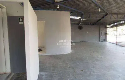 Salão para alugar, no bairro paulicéia em piracicaba - sp