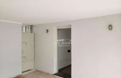 Casa comercial para reforma a venda, 4 quartos, 1 vaga, no bairro alto em piracicaba - sp