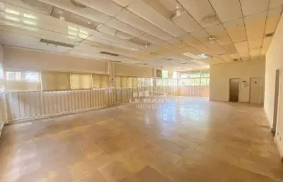 Salão comercial para alugar, no bairro morumbi em piracicaba - sp