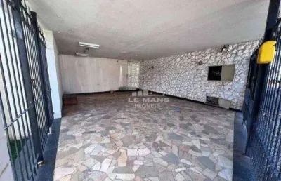 Casa comercial para alugar, 4 quartos, 1 suíte, 2 vagas no bairro cidade jardim em piracicaba - sp