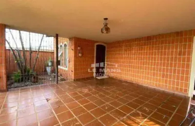Casa com 5 dormitórios à venda, 233 m² por r$ 600.000 - nova américa - piracicaba/sp