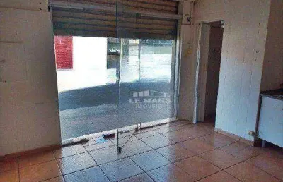 Salão comercial para alugar, no bairro alemães em piracicaba – sp