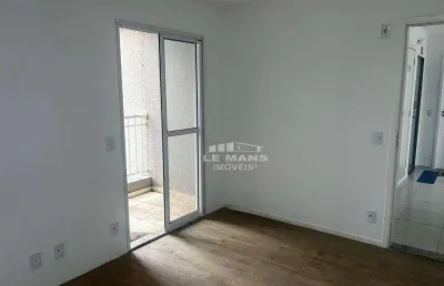 Apartamento para venda no top life ii, 2 quartos, 1 vaga, no bairro jardim abaeté em piracicaba - sp