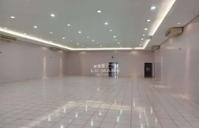 Salão comercial para alugar, no bairro vila industrial em piracicaba – sp