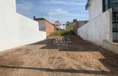 Terreno a venda no canadá residencial no bairro bongue em piracicaba - sp