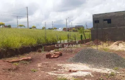 Terreno em condomínio a venda no terras di treviso , no bairro jardim são francisco em piracicaba - sp