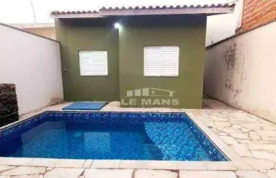 Casa a venda, 2 quartos, 2 vagas, no bairro são francisco em piracicaba - sp