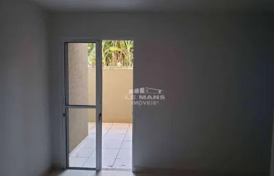 Apartamento a venda no belize residence, 2 quartos, 1 vaga, no bairro dois córregos em piracicaba – sp
