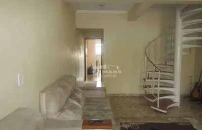 Casa a venda, 3 quartos, 2 vagas, no bairro santa terezinha em piracicaba - sp