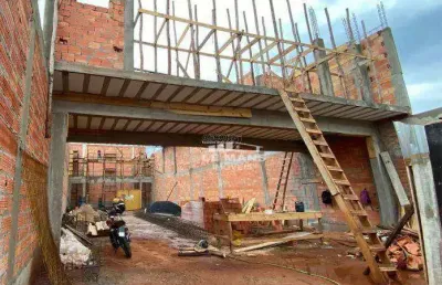 Barracão para alugar no bairro paulista em piracicaba
