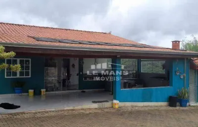 Chácara a venda no bairro colina de santa izabel, rio das pedras/sp