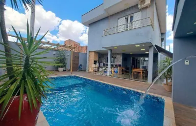 Casa a venda no bairro vale do sol em piracicaba - sp
