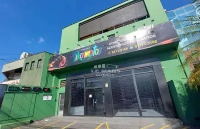 Salão para alugar no bairro alto, em piracicaba - sp
