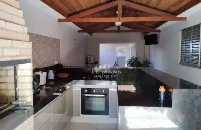 Casa a venda, 3 quartos, 1 suíte, 3 vagas no bairro jardim astúrias ii em piracicaba - sp