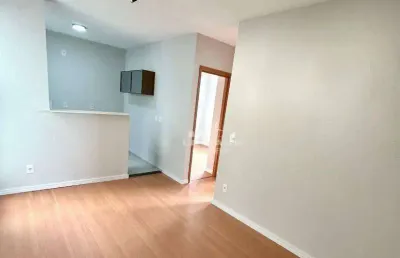 Apartamento à venda, 42 m² por r$ 169.500,00 - jardim parque jupiá - piracicaba/sp