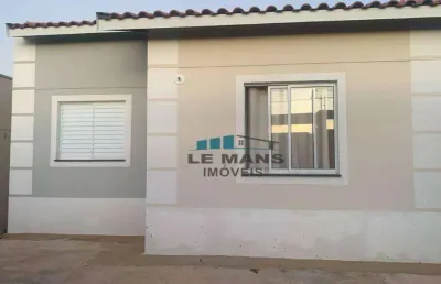 Casa a venda, 2 quartos, 3 vagas, no bairro bom jesus, rio das pedras - sp