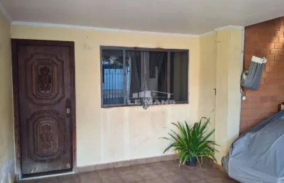 Casa a venda, 4 quartos, 2 vagas, no bairro castelinho em piracicaba - sp
