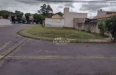 Terreno a venda no bairro água branca em piracicaba - sp