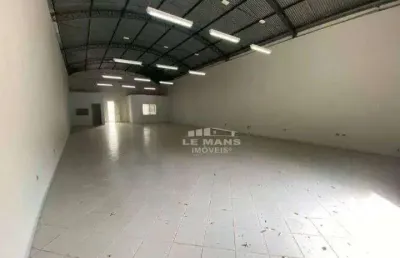 Barracão para alugar no bairro jardim são luiz em piracicaba - sp