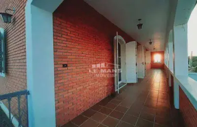 Casa comercial para alugar, 3 quartos, 1 suíte, 4 vagas, no bairro centro em piracicaba - sp