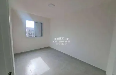 Apartamento a venda no condomínio varandas campestre, no bairro campestre em piracicaba/sp