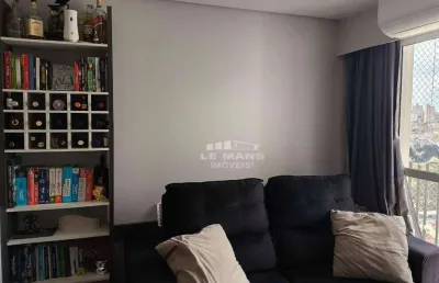 Apartamento a venda no residencial por do sol,  2 quartos, 1 vaga, no bairro morumbi em piracicaba – sp