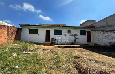 Casa a venda para reforma no loteamento santa rosa em piracicaba - sp