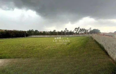 Terreno a venda no condomínio park campestre ii, no bairro campestre em piracicaba - sp