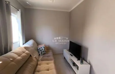 Casa a venda, 2 quartos, 1 suíte, 2 vagas, no bairro jardim são francisco em piracicaba - sp