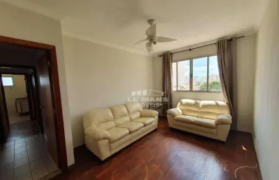 Apartamento a venda no edifício colibri, 2 quartos, 1 vaga, no bairro alto em piracicaba - sp