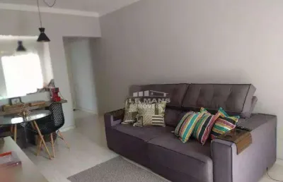 Apartamento a venda no edifício guaracy, 3 quartos, 1 suíte, 1 vaga, no bairro paulicéia em piracicaba - sp