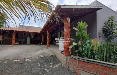 Chácara a venda, 2 quartos, 1 suíte, 3 vagas, no bairro lambari do meio em rio das pedras - sp