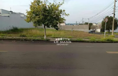 Terreno a venda no bairro água branca em piracicaba - sp