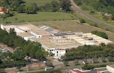 Galpão industrial a venda no bairro unileste em piracicaba - sp
