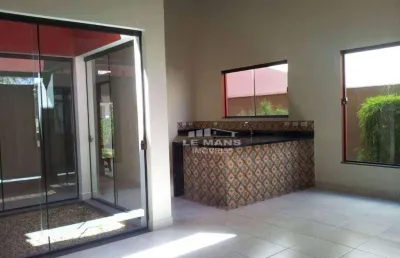 Casa em condomínio a venda no  convívio são francisco, 2 quartos, 1 suíte, 4 vagas, no bairro são francisco em piracicaba - sp