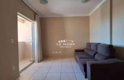 Apartamento a venda no edifício ravenna, 2 quartos, 1 vaga, no bairro nova américa em piracicaba - sp
