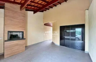 Casa a venda, 2 quartos, 1 suíte, 1 vaga, no bairro iaa em piracicaba - sp