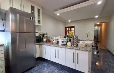 Casa a venda, 3 quartos, 1 suíte, 2 vagas, no bairro nova américa em piracicaba - sp