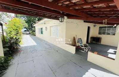 Casa a venda, 2 quartos, 3 vagas, no bairro recanto das águas em são pedro - sp