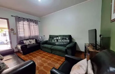 Casa a venda, 3 quartos, 1 suíte, 2 vagas, no bairro jardim ibirapuera em piracicaba - sp
