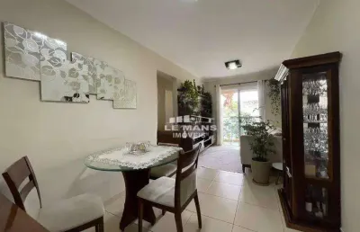 Apartamento a venda no edifício luiz carraro, 3 quartos, 1 suíte, 1 vaga, no bairro vila monteiro em piracicaba - sp