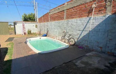 Edícula a venda, 2 quartos, 10 vagas, no bairro monte feliz em piracicaba - sp