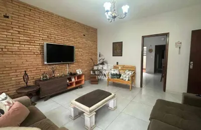 Casa a venda, 3 quartos, 1 suíte, 2 vagas, no bairro vila independência em piracicaba - sp
