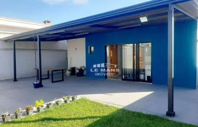 Casa a venda no residencial san marino, 3 quartos, 1 suíte, 4 vagas, no bairro conjunto residencial vitorio cezarino em rio das pedras - sp