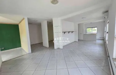 Casa para alugar com vocação comercial, 2 quartos, no bairro alemães em piracicaba - sp