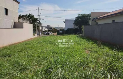Terreno a venda no condomínio villa bela vista, no bairro santa rosa em piracicaba - sp